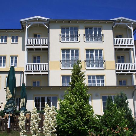 Hotel Garni Meeresgruss Sassnitz Exterior foto