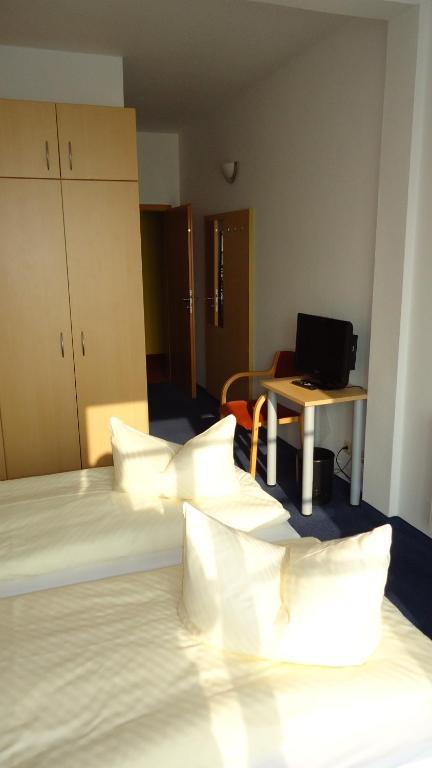 Hotel Garni Meeresgruss Sassnitz Exterior foto