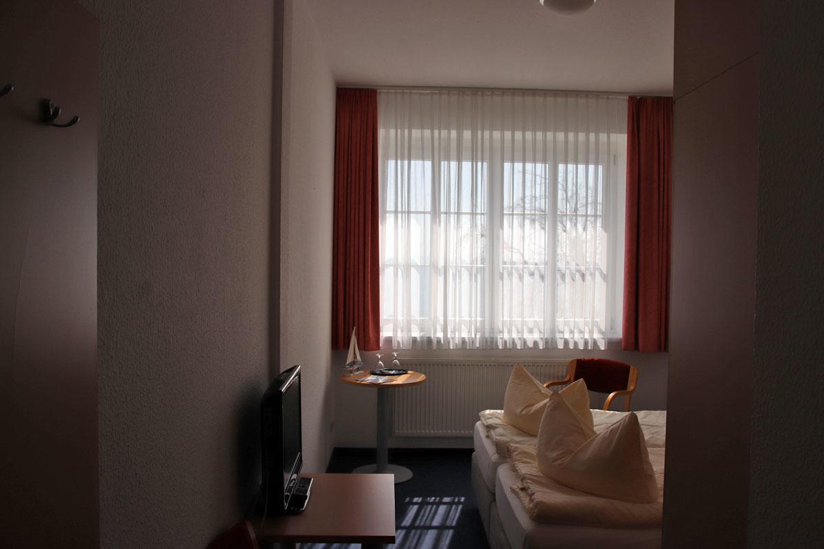 Hotel Garni Meeresgruss Sassnitz Exterior foto