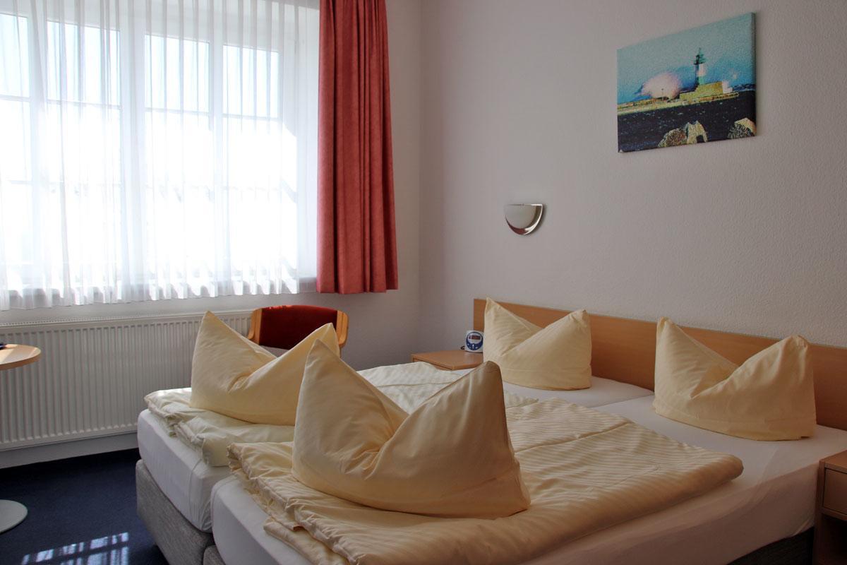 Hotel Garni Meeresgruss Sassnitz Exterior foto